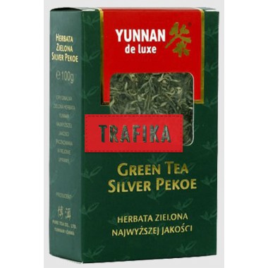 YUNNAN DE LUXE GREEN TEA 100G
