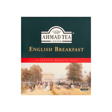 AHMAD ENGLISH BREAKFAST 100...